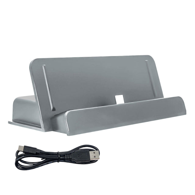 Charging Dock with Type-C for Switch Lite Consoles