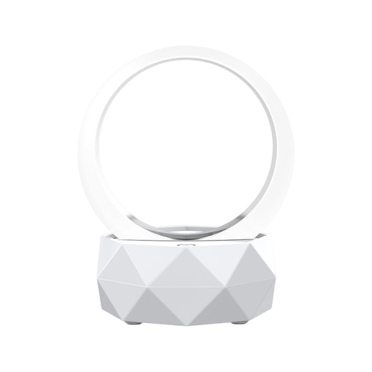 Bluetooth Speaker with RGB Lights HiFi Sound for Car Home