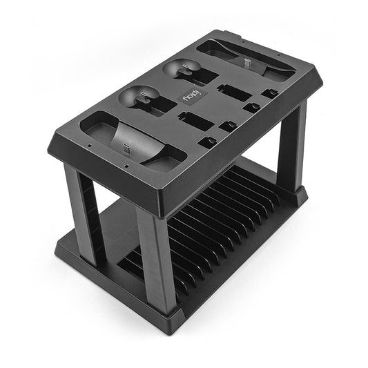 Storage Bracket with Multi-functional Charging for Switch