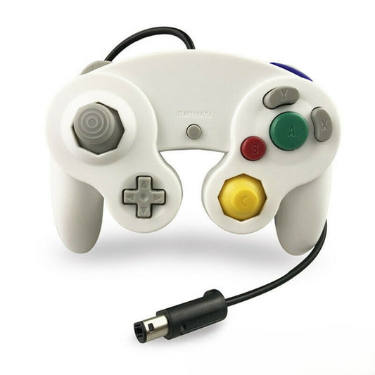 Wired GAMEPAD Controller for NGC & Wii,for NINTENDO GAMECUBE