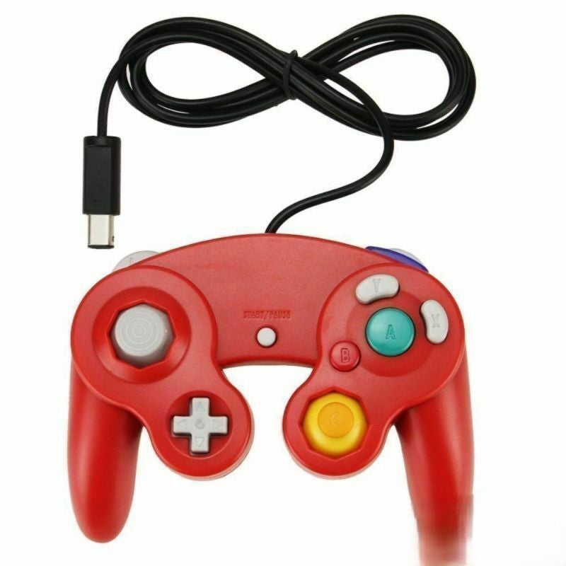 Wired GAMEPAD Controller for NGC & Wii,for NINTENDO GAMECUBE