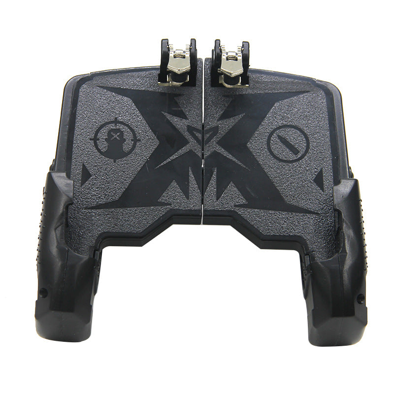 Mobile Game Controller with Fan Battery for FPS Gaming
