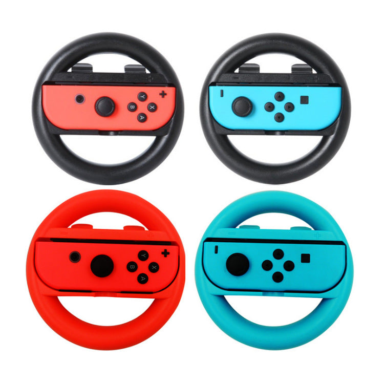 Switch Racing Wheel Grips for Realistic Steering Better Control,for Switch Joy-Con