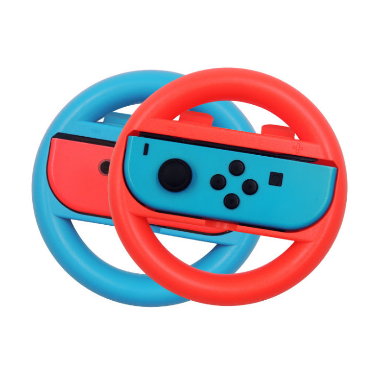 Switch Racing Wheel Grips for Realistic Steering Better Control,for Switch Joy-Con