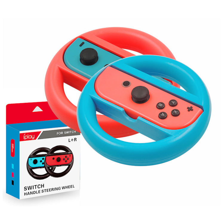 Switch Racing Wheel Grips for Realistic Steering Better Control,for Switch Joy-Con