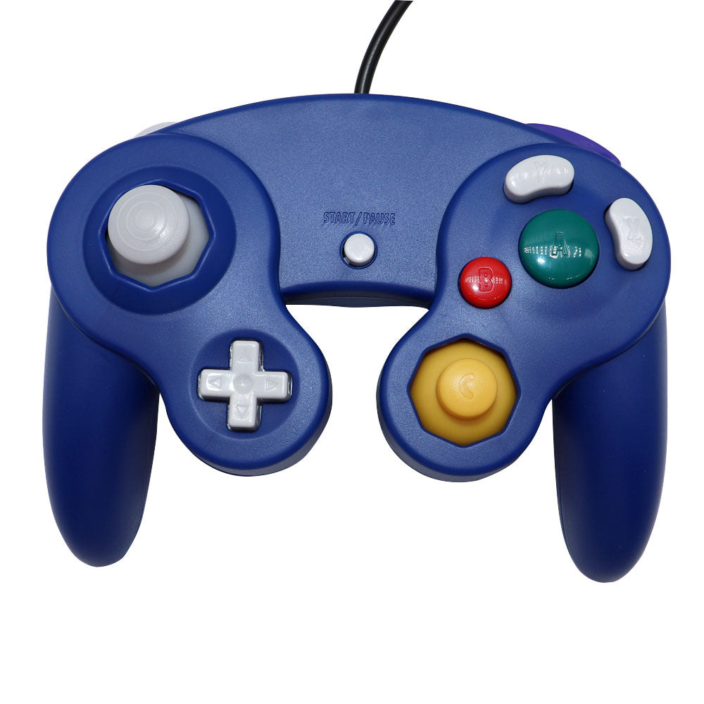 Wired GAMEPAD Controller for NGC & Wii,for NINTENDO GAMECUBE