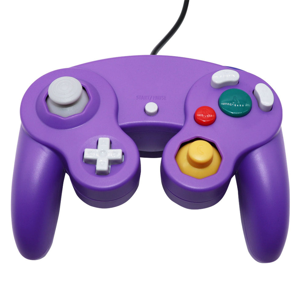 Wired GAMEPAD Controller for NGC & Wii,for NINTENDO GAMECUBE