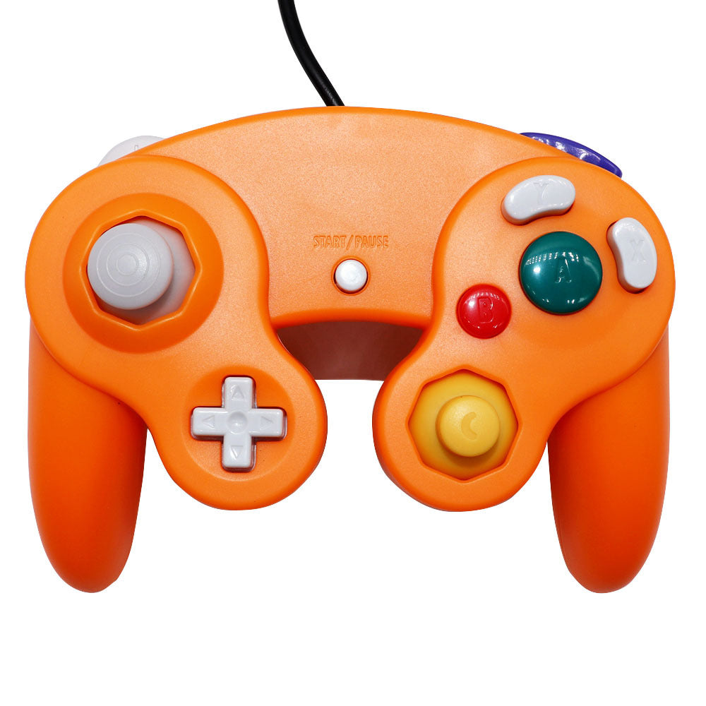 Wired GAMEPAD Controller for NGC & Wii,for NINTENDO GAMECUBE