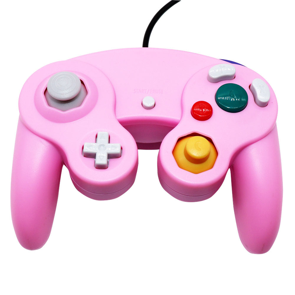 Wired GAMEPAD Controller for NGC & Wii,for NINTENDO GAMECUBE