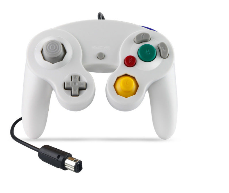 Wired GAMEPAD Controller for NGC & Wii,for NINTENDO GAMECUBE