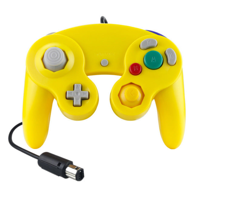 Wired GAMEPAD Controller for NGC & Wii,for NINTENDO GAMECUBE
