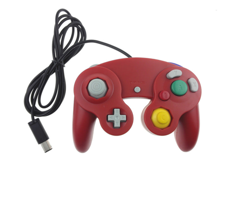 Wired GAMEPAD Controller for NGC & Wii,for NINTENDO GAMECUBE