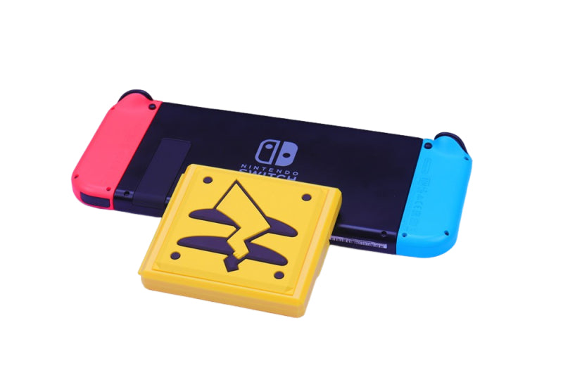 Game Card Case with 12 Slot Hard Shell Organizer for Switch OLED