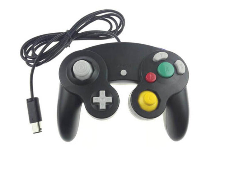 Wired GAMEPAD Controller for NGC & Wii,for NINTENDO GAMECUBE