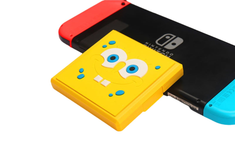 Game Card Case with 12 Slot Hard Shell Organizer for Switch OLED