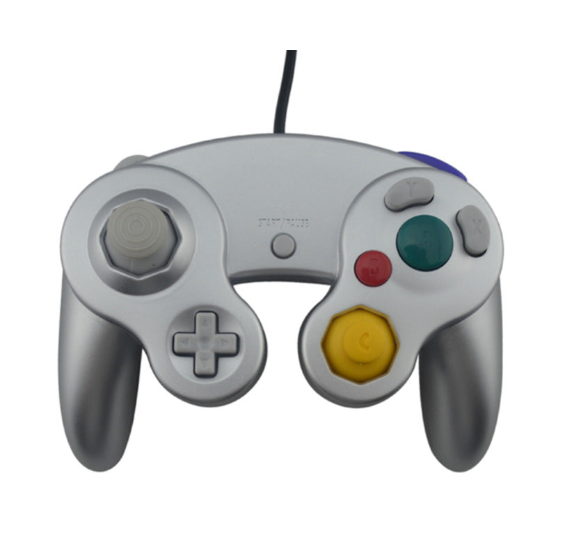 Wired GAMEPAD Controller for NGC & Wii,for NINTENDO GAMECUBE
