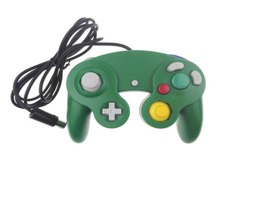 Wired GAMEPAD Controller for NGC & Wii,for NINTENDO GAMECUBE