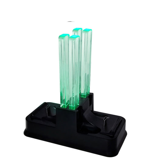 Charging Dock with 4-IN-1 DESIGN for N-Switch Joy-con/Switch pro