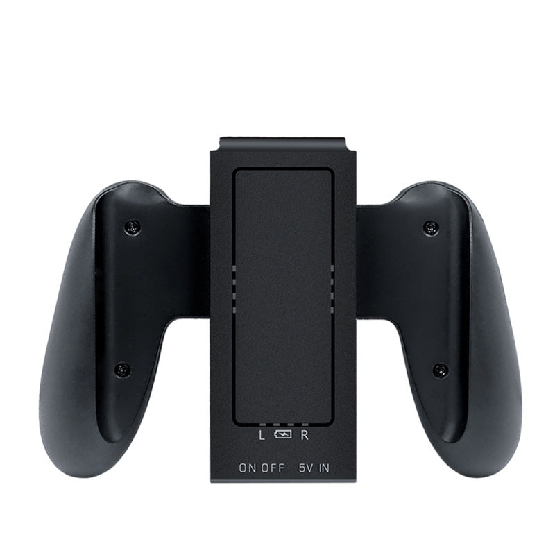 Charging Grip with LED Indicator Built-in Battery for Switch Joy-Con