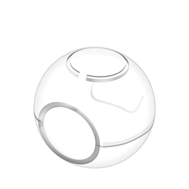Crystal Case with Shockproof for Switch Poké Ball Plus