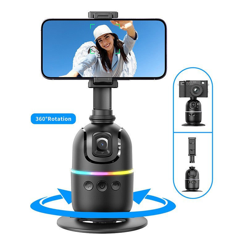 Gimbal with 360° AI Face Tracking for Phone