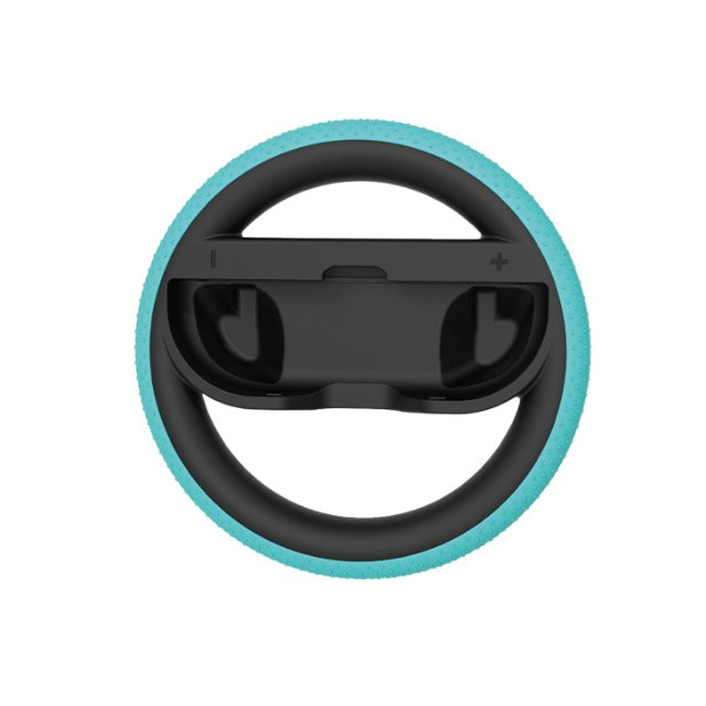 Racing Wheel Grip with Anti-Slip Texture for Switch 2