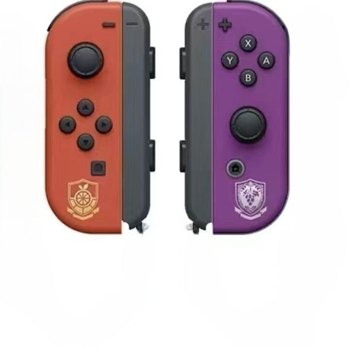 Switch Game Controller with Wireless Split Bluetooth for Comfortable Customizable