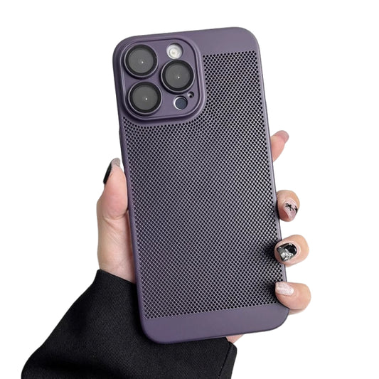 iPhone Case with Heat-Dissipating for iPhone 11 to 16 Series