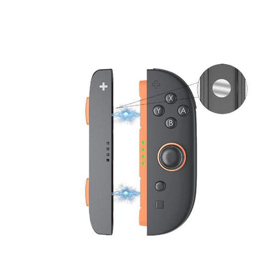 Grips with Strap for Switch2 Joy-Con Immersive Gaming