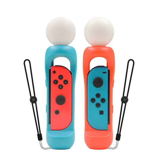 Control Drumsticks with LED for Switch Motion Gameplay