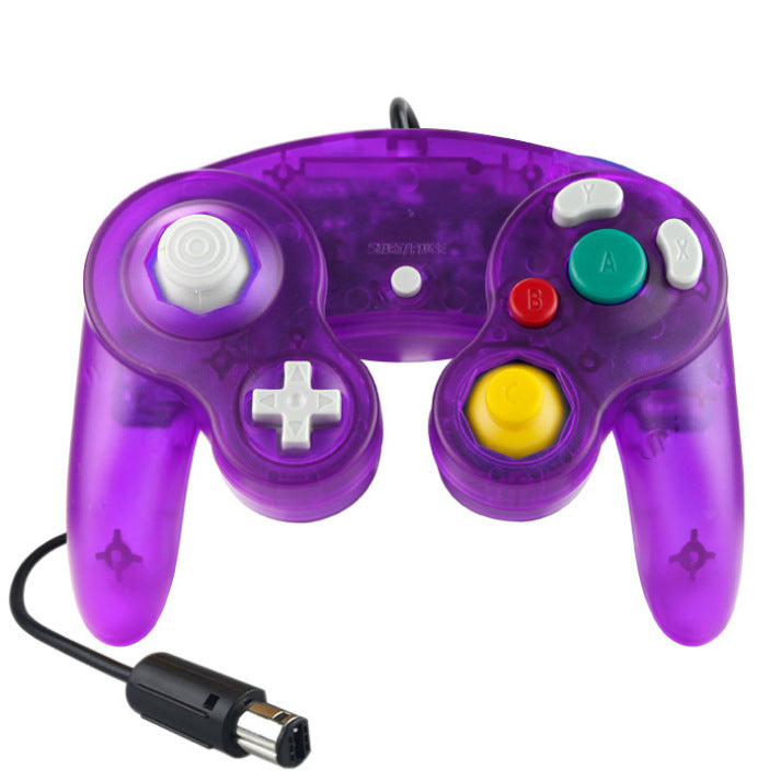 Wired GAMEPAD Controller for NGC & Wii,for NINTENDO GAMECUBE