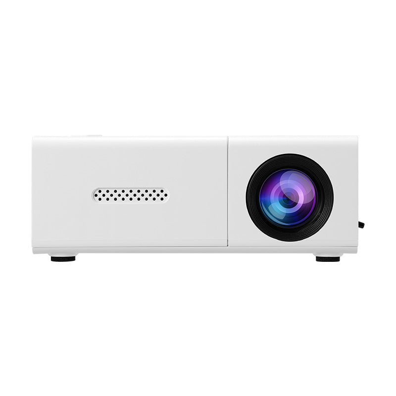 LED Projector with 1080P Mini for Home Theater