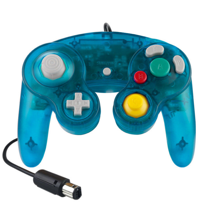 Wired GAMEPAD Controller for NGC & Wii,for NINTENDO GAMECUBE