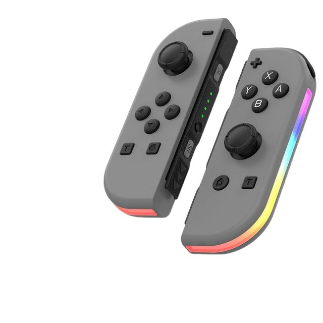 Switch Gamepad Controller with RGB Wireless for Switch Joy-Con