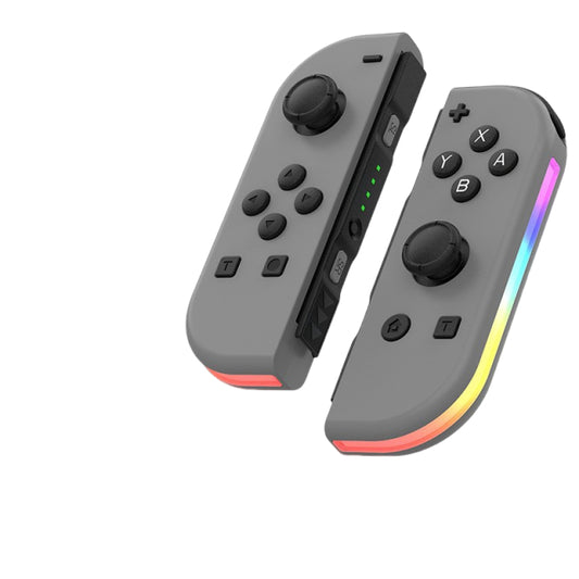 Switch Gamepad  Controller with RGB Wireless for Switch Joy-Con