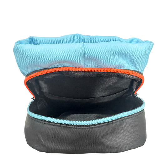 Crossbody Bag with Double-Layer Storage for Switch2 Travel