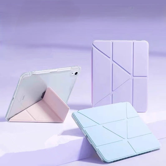 iPad Protective Case with Pencil Slot for ipad 11/10/9/8/7 /5/6