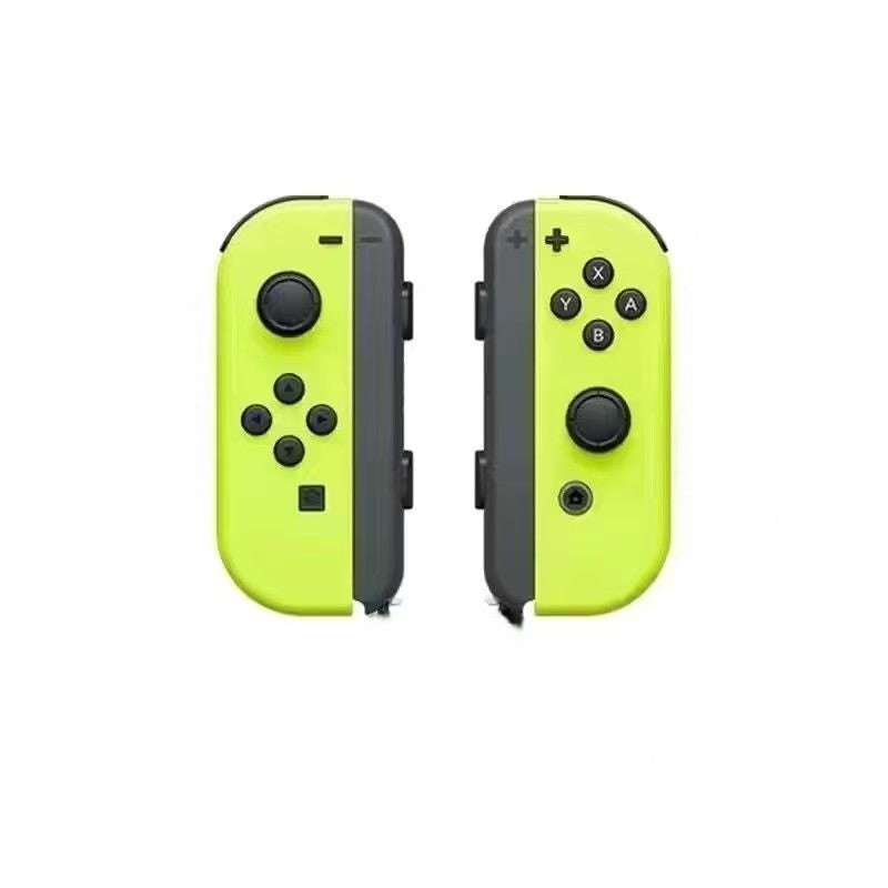 Switch Game Controller with Wireless Split Bluetooth for Comfortable Customizable