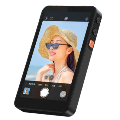 Display Screen with Wireless Magnetic for Rear Camera Selfie Vlog Mastery