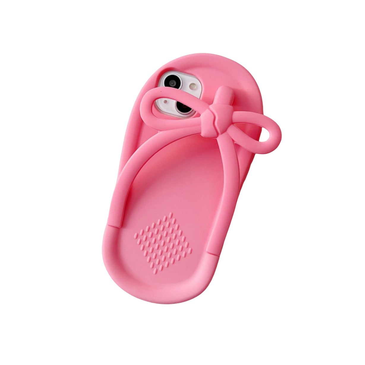 iPhone Case with Creative Daisy Bow for iPhone 11/12/13/14/15/16 Pro/Pro Max