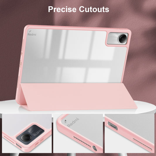 Pad Case Auto Sleep/Wake Acrylic Protective for Xiaomi Pad