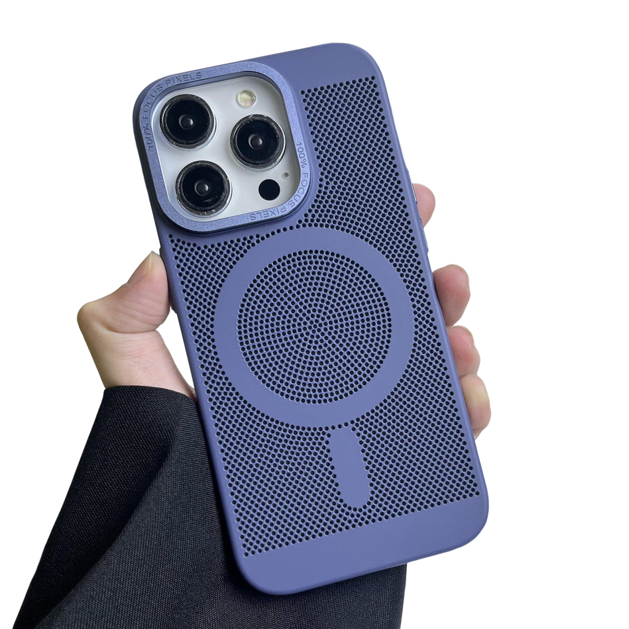iPhone Case with Magnetic Cooling Shockproof for iPhone 14/15/16 Series