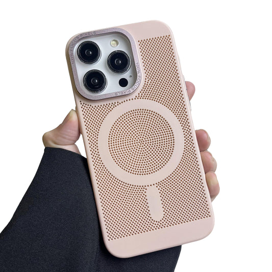 iPhone Case with Camera Protection Magnetic Cooling for iPhone 11/12/13 Series