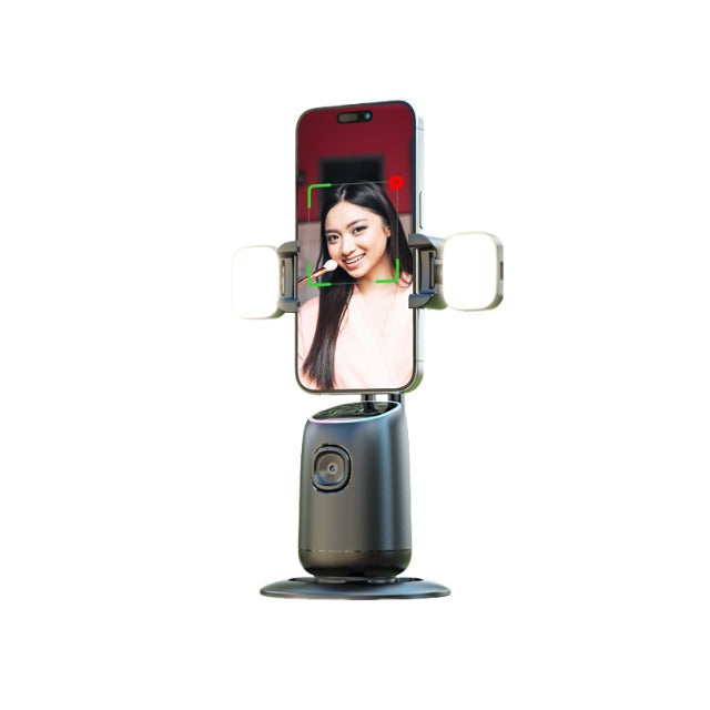 Smartphone Gimbal with AI Face Tracking for Cell phone universal