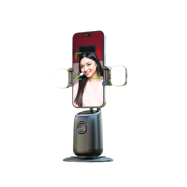 Gimbal with 360° AI Face Tracking for Phone