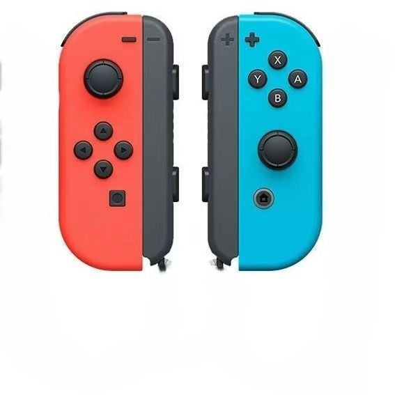 Switch Game Controller with Wireless Split Bluetooth for Comfortable Customizable
