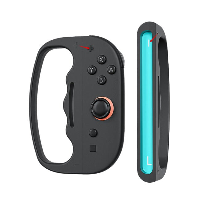 Grips with Magnetic Ergonomic for Joy-Con Switch2
