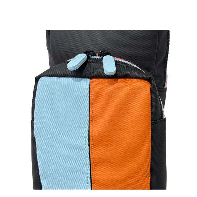 Crossbody Bag with Dual-Layer Storage for Switch2 Travel