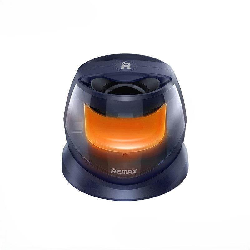Bluetooth Speaker with RGB Lights Magnetic for Sound Anywhere