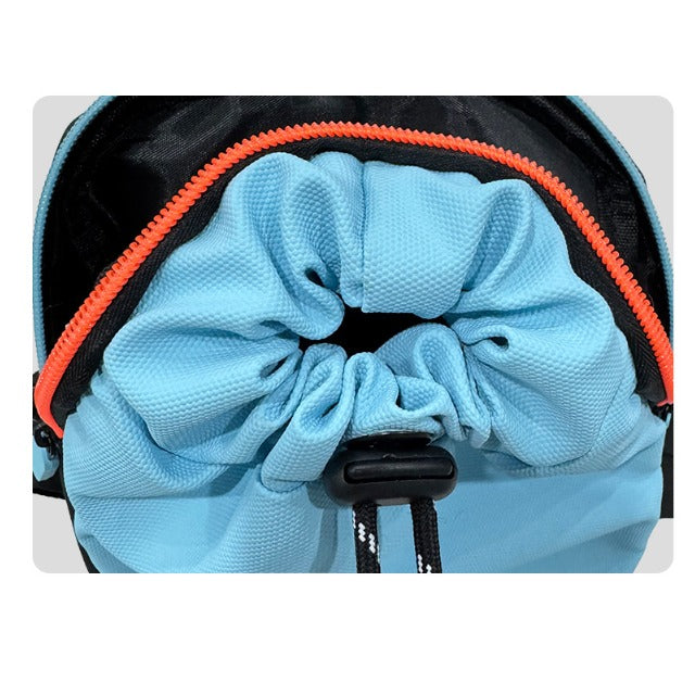 Crossbody Bag with Double-Layer Storage for Switch2 Travel